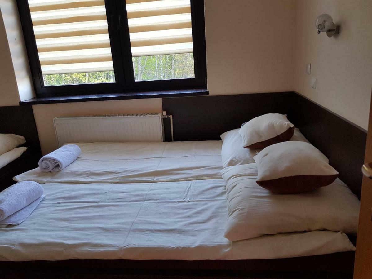 Pokoje Goscinne U Lidki Władysławowo Kültér fotó
